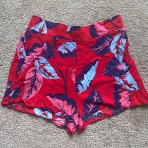Express High rise shorts